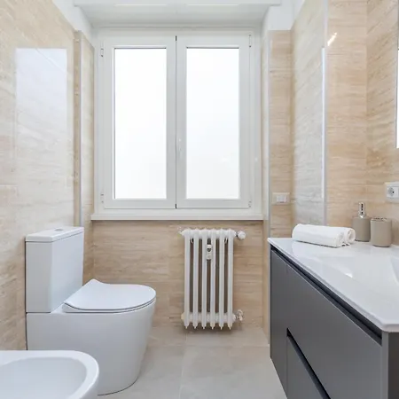 2-Bedroom Retreat Near Metro & Parks Rome Buitenkant foto
