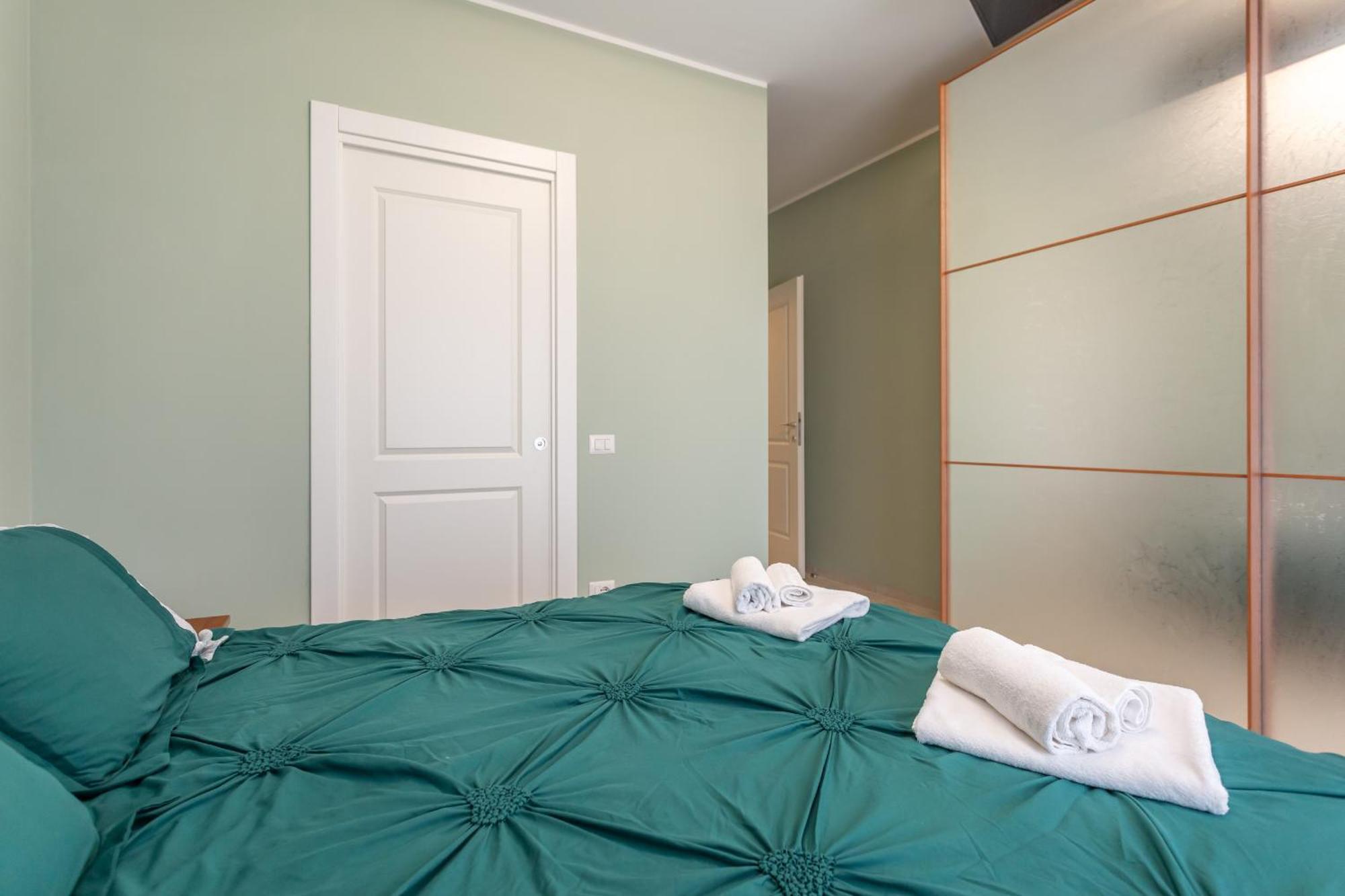 Appartement 2-bedroom Retreat Near Metro & Parks Rome