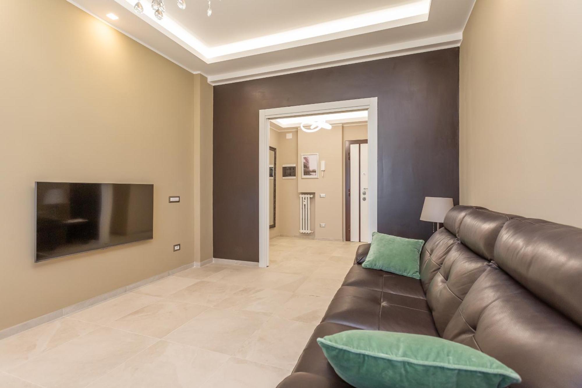 2-bedroom Retreat Near Metro & Parks Appartement *