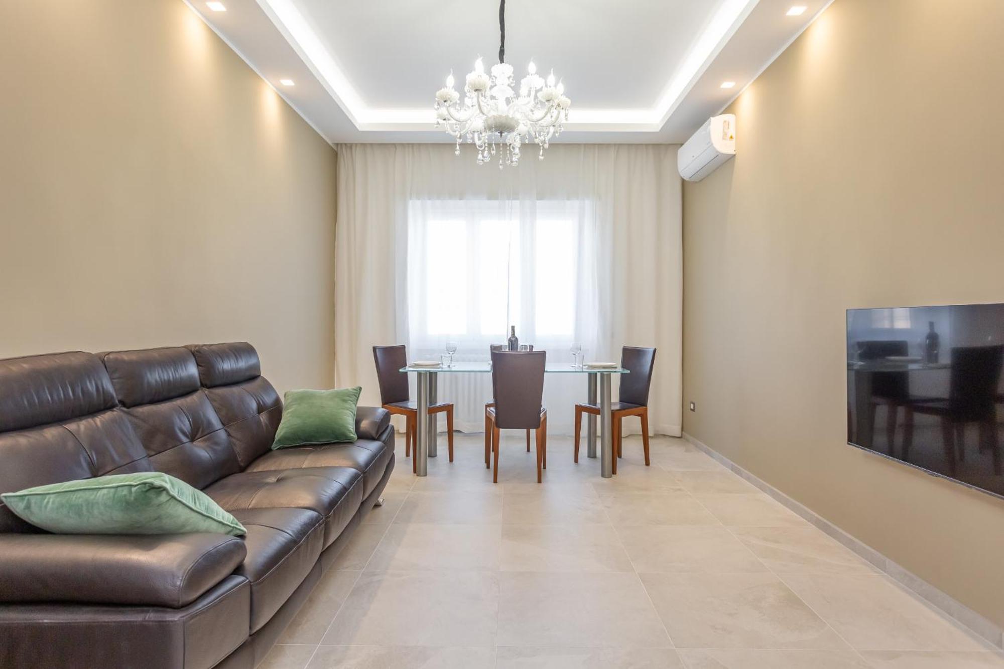 Appartement 2-bedroom Retreat Near Metro & Parks